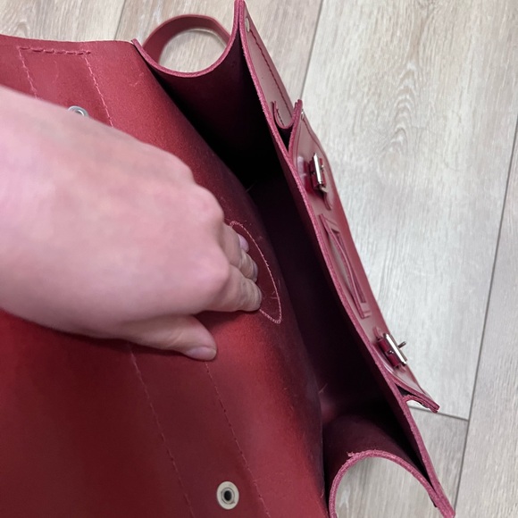 CAMBRIDGE SATCHEL The Small Portrait Backpack - Picture 7 of 9